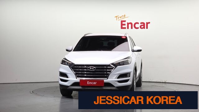 2020 Hyundai All new Tucson - Thumbnail 3