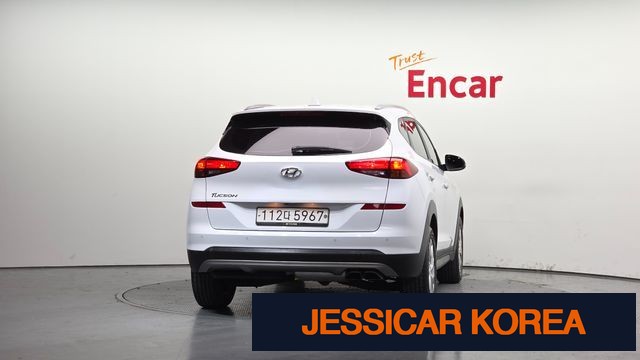2020 Hyundai All new Tucson - Thumbnail 12