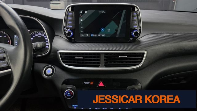 2020 Hyundai All new Tucson - Thumbnail 15
