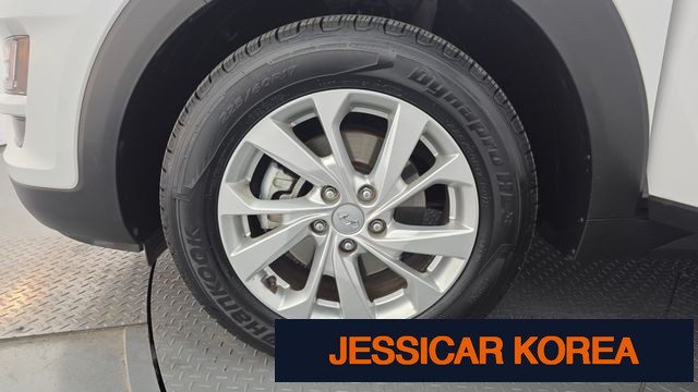 2020 Hyundai All new Tucson - Thumbnail 17