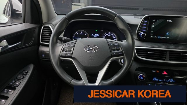 2020 Hyundai All new Tucson - Thumbnail 18