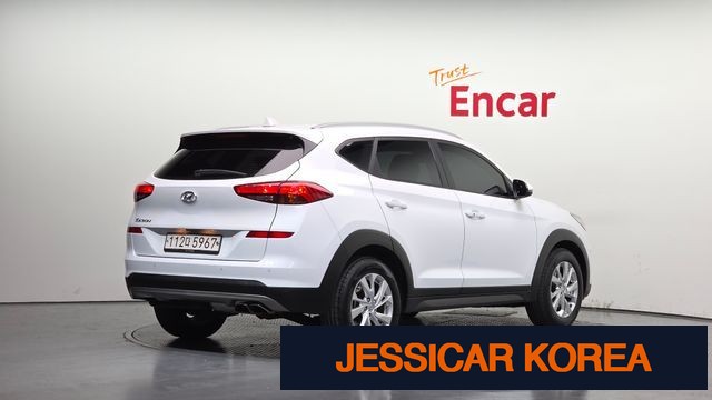 2020 Hyundai All new Tucson - Thumbnail 19