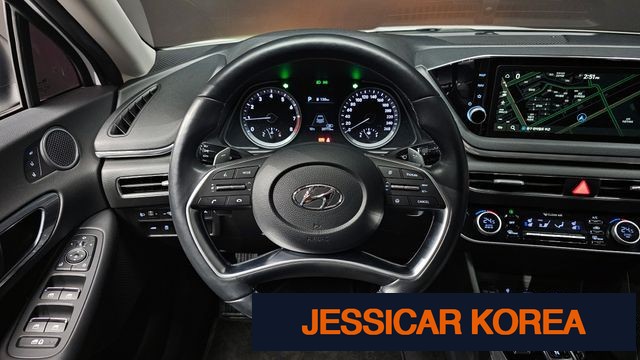2020 Hyundai Sonata (DN8) - Thumbnail 5