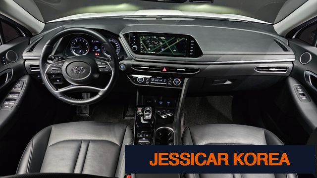 2020 Hyundai Sonata (DN8) - Thumbnail 13