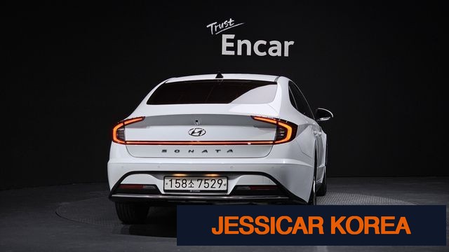 2020 Hyundai Sonata (DN8) - Thumbnail 14