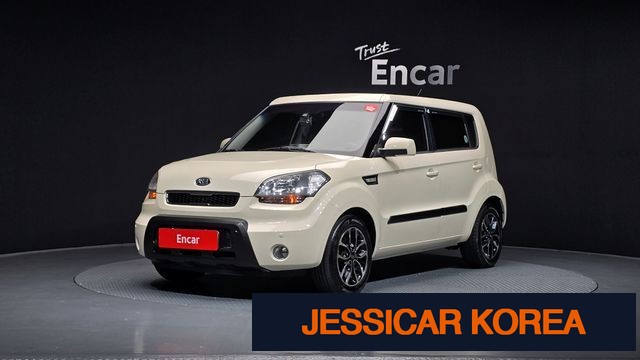 2011 Kia soul - Thumbnail 2