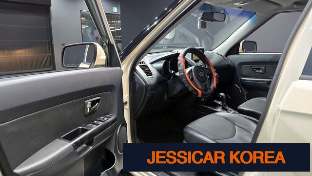 2011 Kia soul - Thumbnail 8
