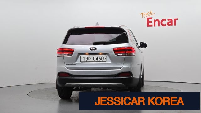 2016 Kia All New Sorento - Thumbnail 6