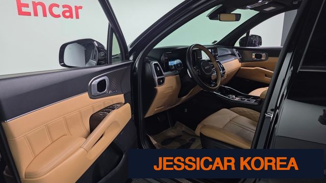 2023 Kia Sorento 4th Gen - Thumbnail 4