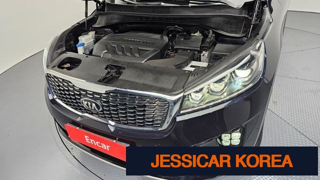 2019 Kia The New Sorento - Thumbnail 8