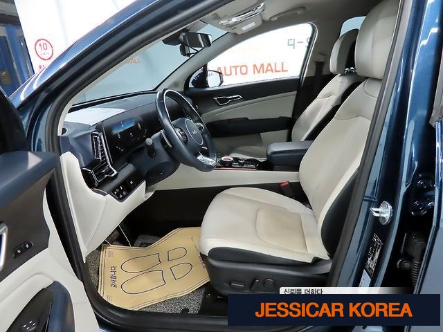 2023 Kia Sportage 5th generation hybrid - Thumbnail 4