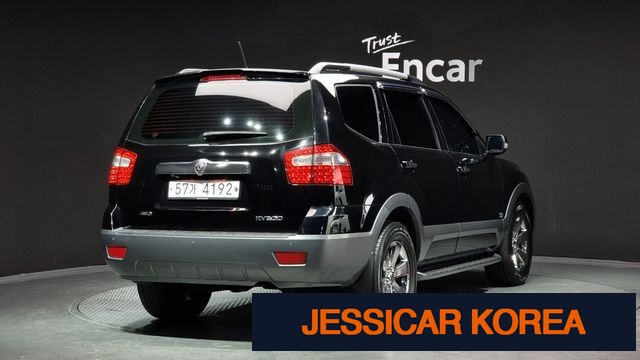 2013 Kia Mohave - Thumbnail 3