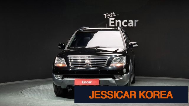 2013 Kia Mohave - Thumbnail 4