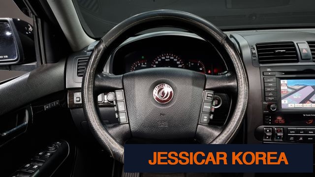 2013 Kia Mohave - Thumbnail 7