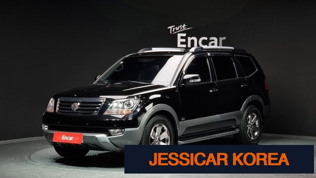 2013 Kia Mohave - Thumbnail 20