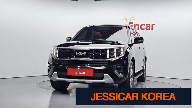 2022 Kia Mojave the Master - Thumbnail 2