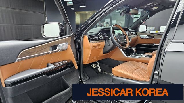 2022 Kia Mojave the Master - Thumbnail 3