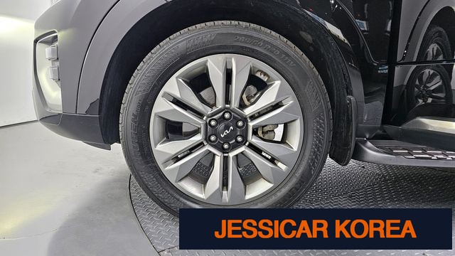 2022 Kia Mojave the Master - Thumbnail 4