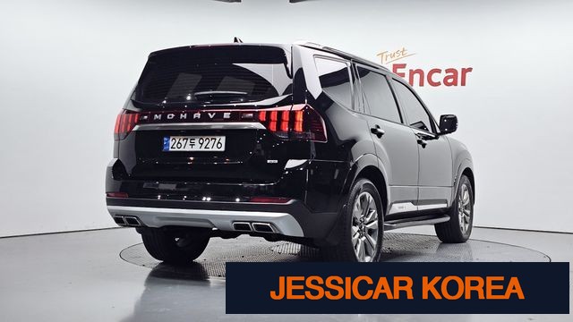 2022 Kia Mojave the Master - Thumbnail 5