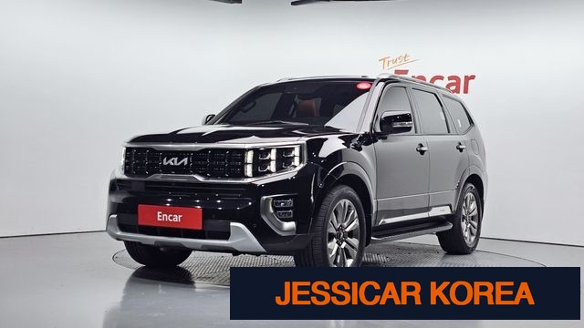 2022 Kia Mojave the Master - Thumbnail 6