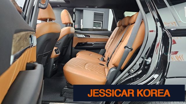 2022 Kia Mojave the Master - Thumbnail 9