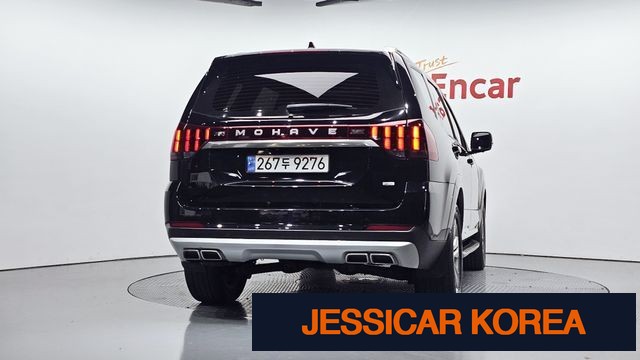 2022 Kia Mojave the Master - Thumbnail 11