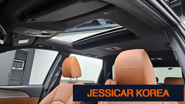 2022 Kia Mojave the Master - Thumbnail 15
