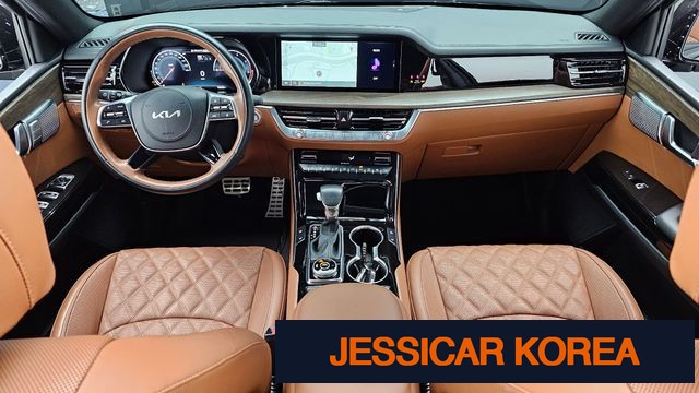 2022 Kia Mojave the Master - Thumbnail 19