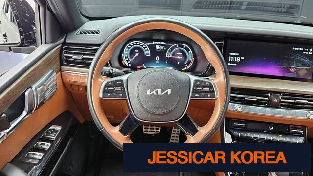 2022 Kia Mojave the Master - Thumbnail 20