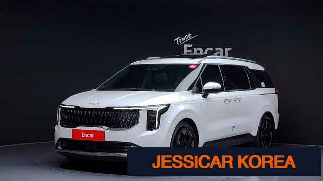 2024 Kia The New Carnival 4th generation - Thumbnail 2