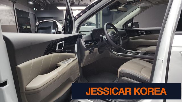 2024 Kia The New Carnival 4th generation - Thumbnail 3