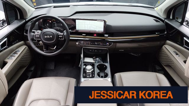 2024 Kia The New Carnival 4th generation - Thumbnail 4