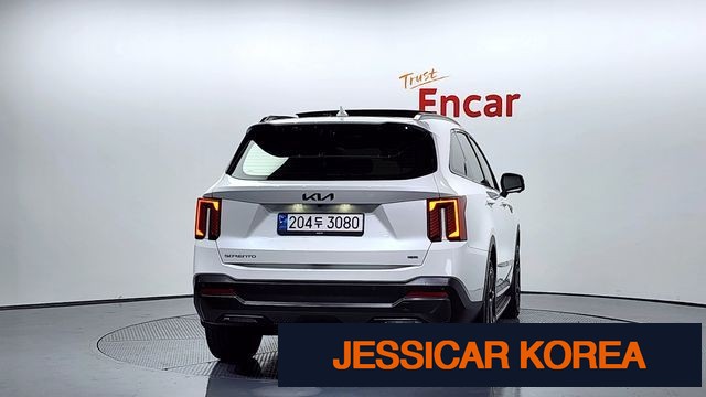 2024 Kia The New Sorento 4th generation - Thumbnail 3