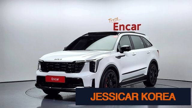 2024 Kia The New Sorento 4th generation - Thumbnail 5