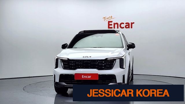 2024 Kia The New Sorento 4th generation - Thumbnail 7