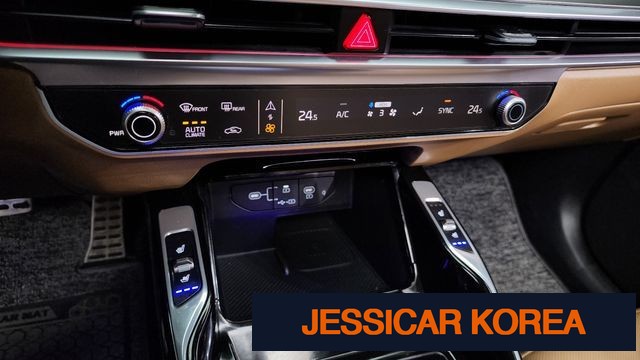 2024 Kia The New Sorento 4th generation - Thumbnail 8