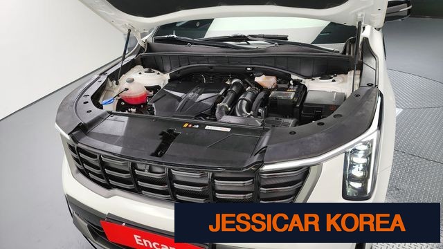 2024 Kia The New Sorento 4th generation - Thumbnail 9