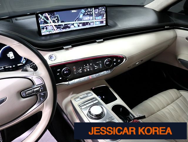 2023 Genesis GV70 - Thumbnail 2