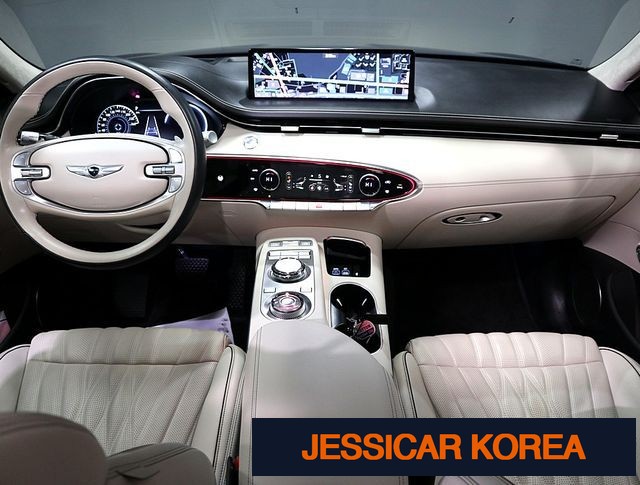 2023 Genesis GV70 - Thumbnail 9