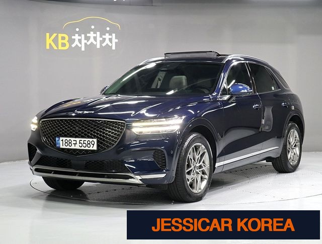 2023 Genesis GV70 - Thumbnail 12