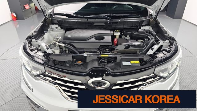 2020 Renault Korea The New QM6 - Thumbnail 2