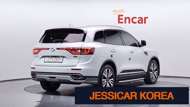 2020 Renault Korea The New QM6 - Thumbnail 4