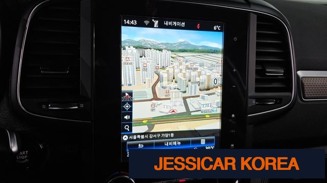2020 Renault Korea The New QM6 - Thumbnail 5