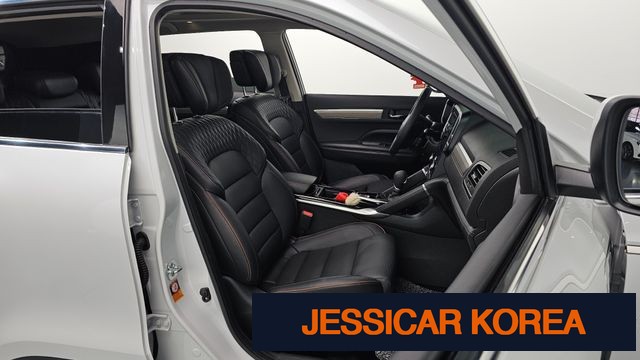 2020 Renault Korea The New QM6 - Thumbnail 8
