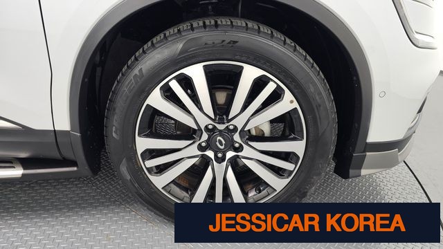 2020 Renault Korea The New QM6 - Thumbnail 9