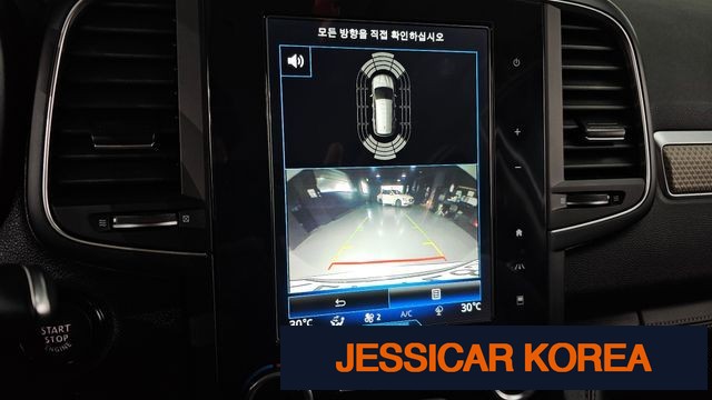 2020 Renault Korea The New QM6 - Thumbnail 10