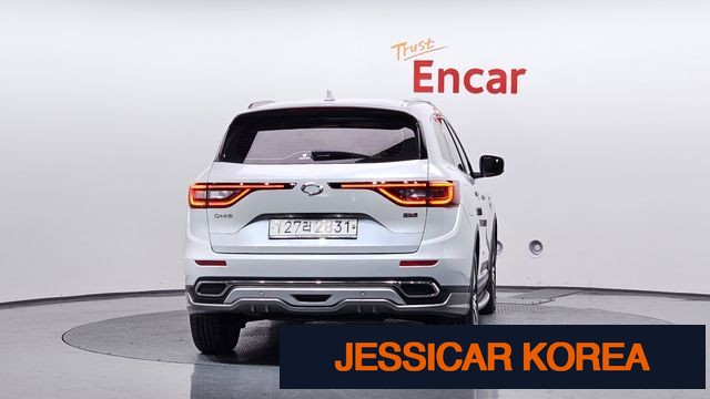 2020 Renault Korea The New QM6 - Thumbnail 13