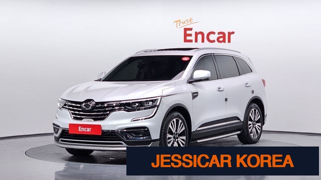 2020 Renault Korea The New QM6 - Thumbnail 15