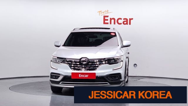 2020 Renault Korea The New QM6 - Thumbnail 18
