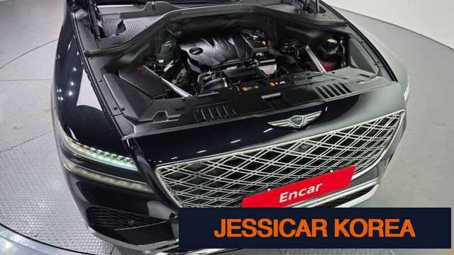 2024 Genesis GV80 - Thumbnail 2